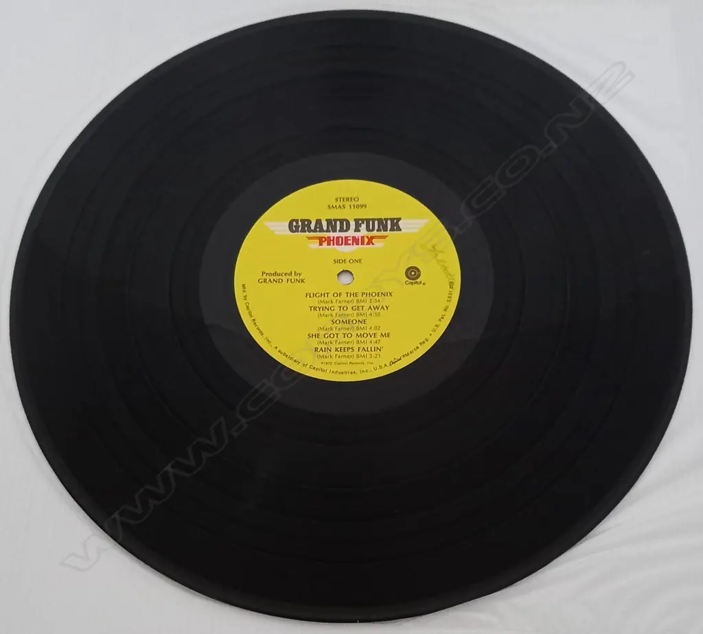 Grand Funk Railroad, Phoenix Image 1++
